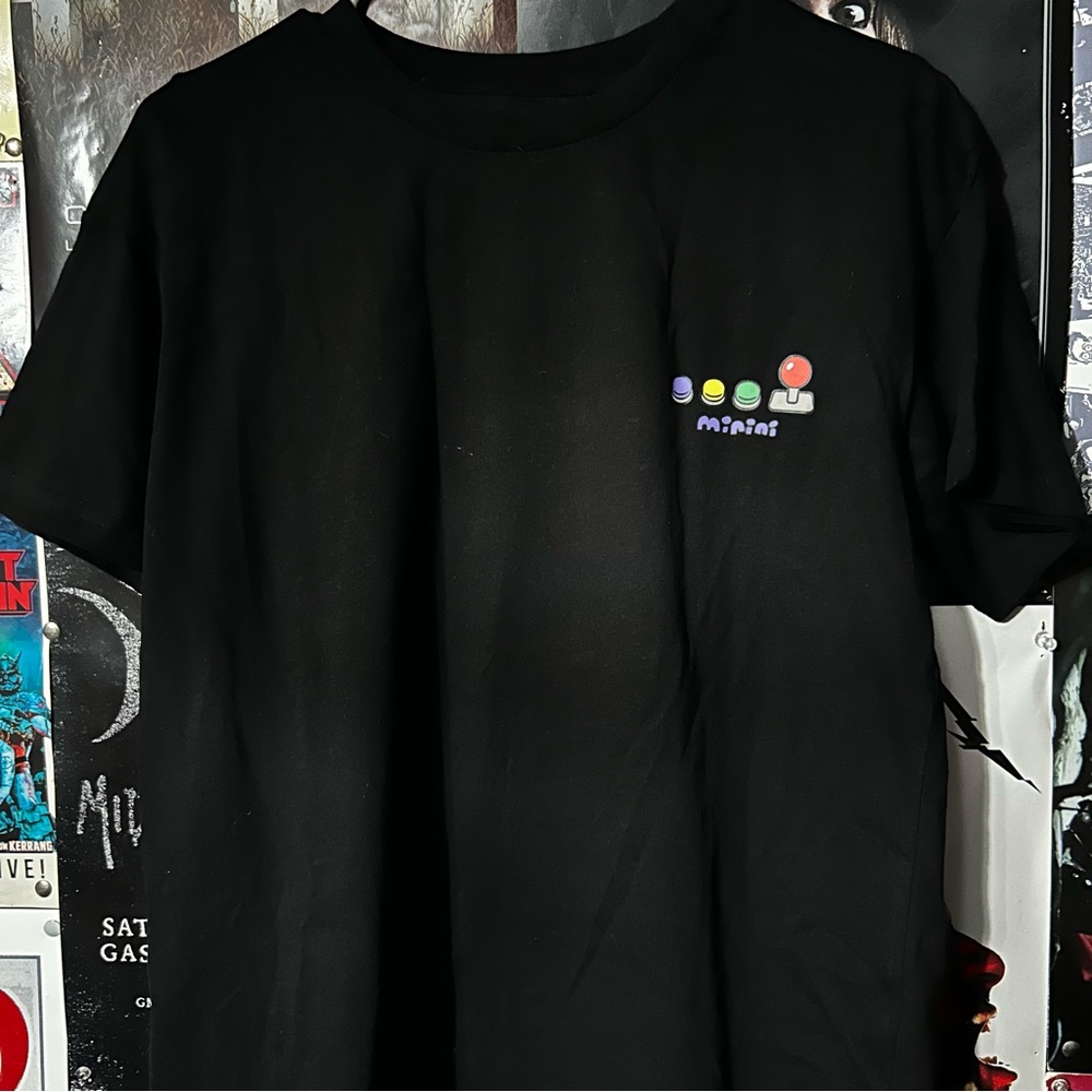 BTS BT21 Line Friends Unisex K Pop T Shirt